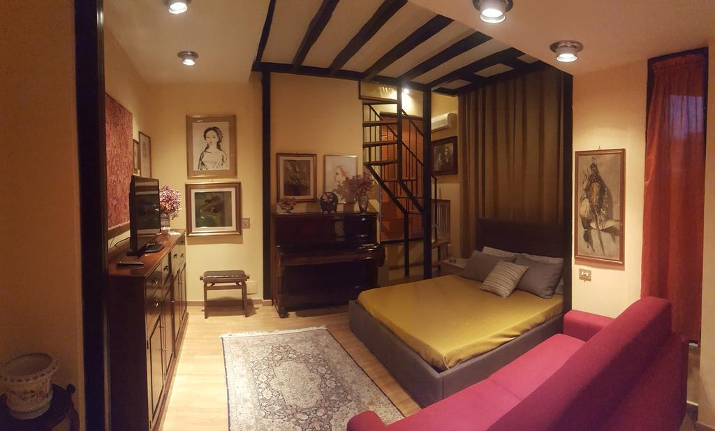 カッシーノ A Casa Di Grace Bed & Breakfast エクステリア 写真