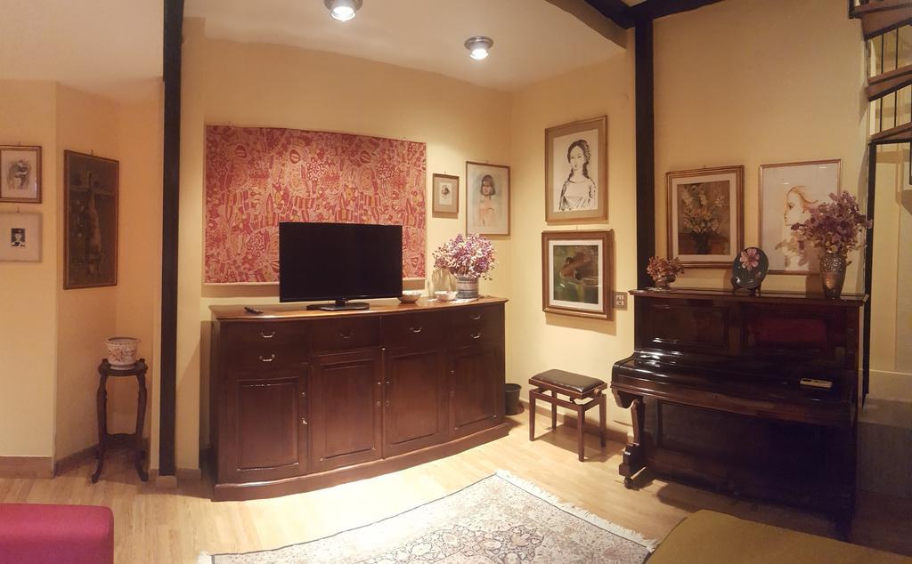 カッシーノ A Casa Di Grace Bed & Breakfast エクステリア 写真