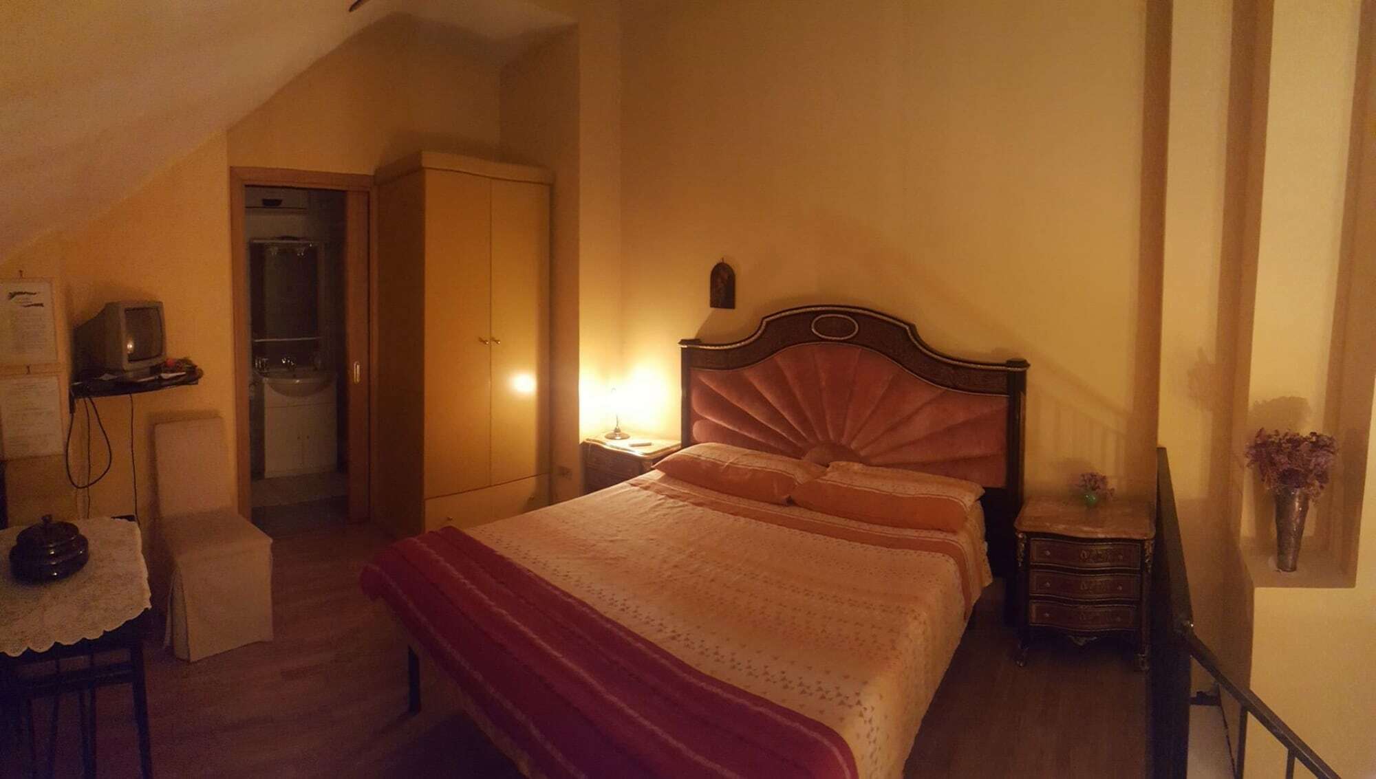 カッシーノ A Casa Di Grace Bed & Breakfast エクステリア 写真